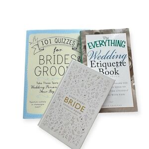 Wedding Book Bundle